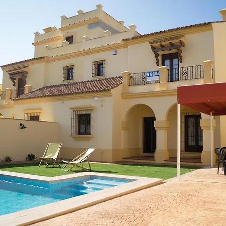 Villa Casa De La Jara 10 Sanlúcar de Barrameda Exterior foto