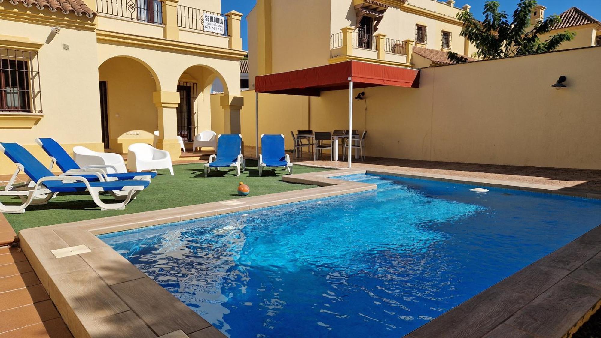 Villa Casa De La Jara 10 Sanlúcar de Barrameda